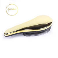 Ayvas Detangling Brush Gold